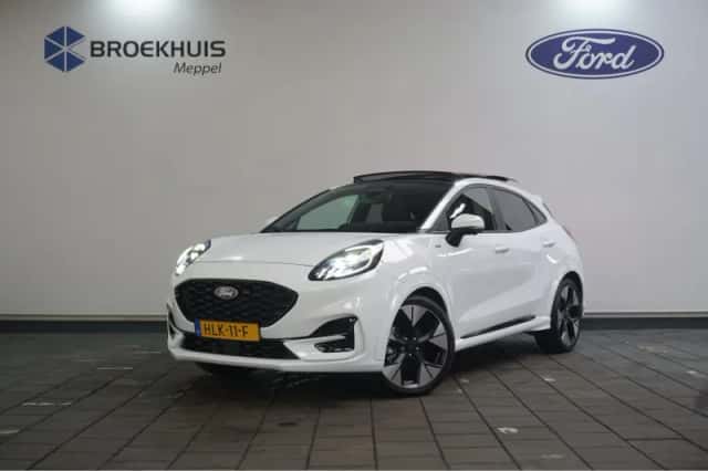 Ford Puma (2025) thumbnail 1