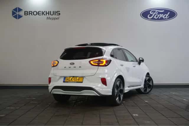 Ford Puma (2025) thumbnail 5