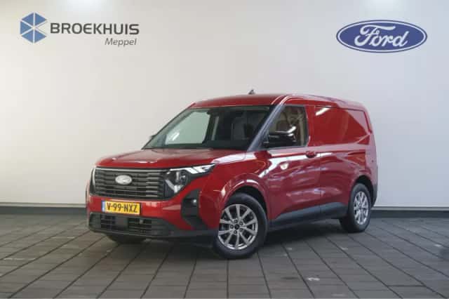Ford Transit Courier (2024) thumbnail 1