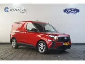 Ford Transit Courier (2024) thumbnail 8