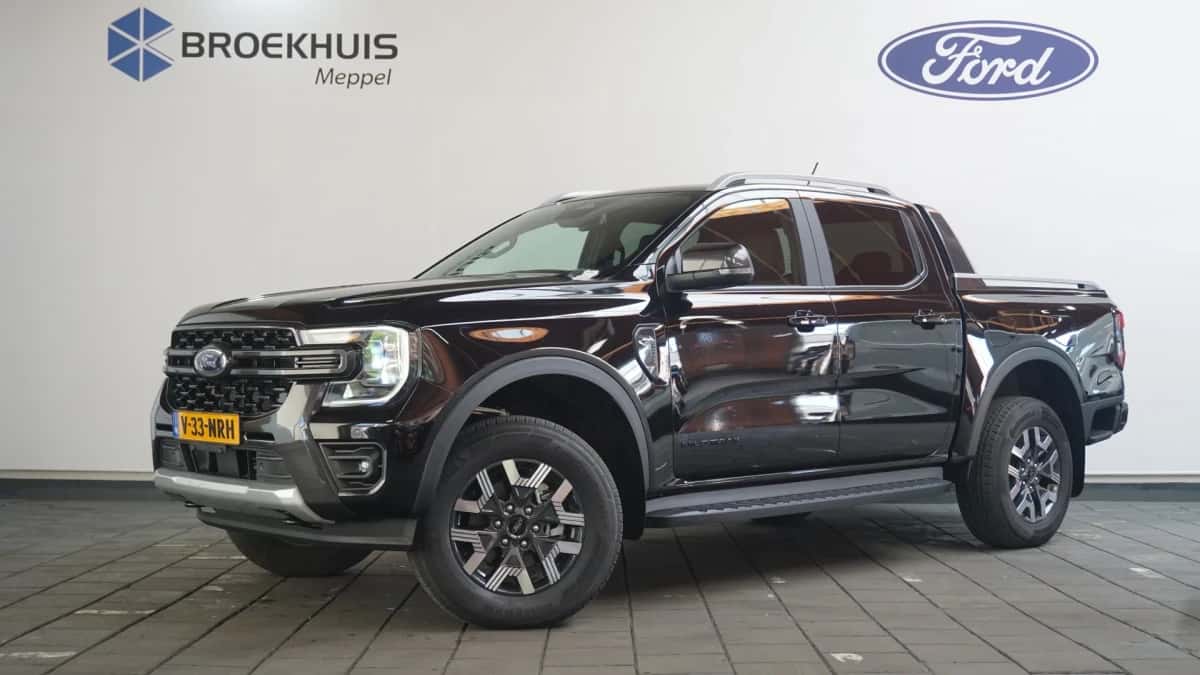 Ford Ranger (2025) — foto 1