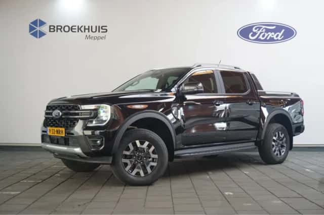 Ford Ranger (2025) thumbnail 1