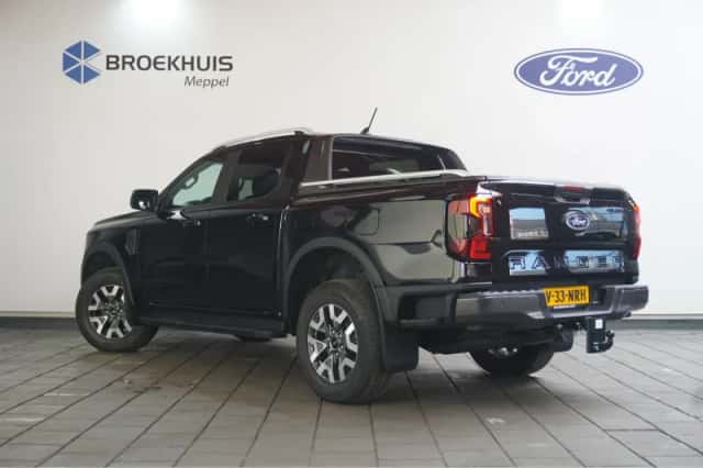 Ford Ranger (2025) thumbnail 4