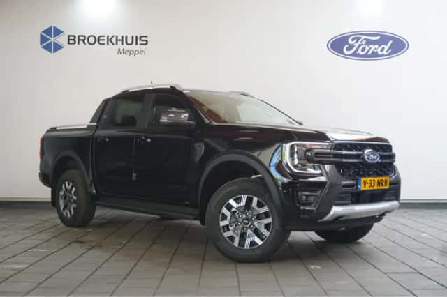 Ford Ranger (2025) thumbnail 5