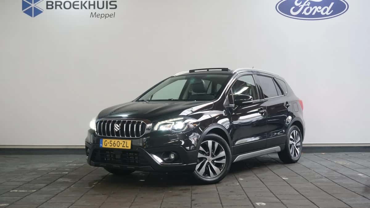 Suzuki S-Cross (2020) — foto 1