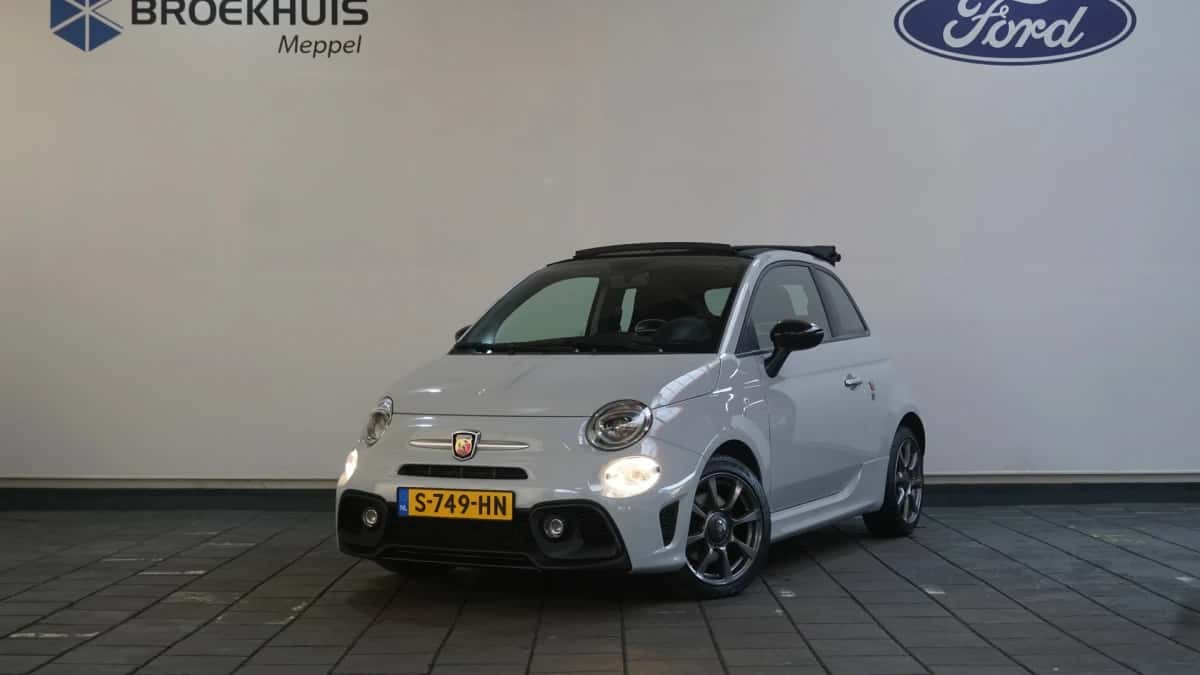 Fiat 500C (2020) — foto 1