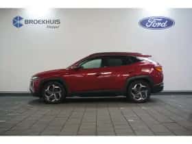 Hyundai Tucson (2021) thumbnail 3