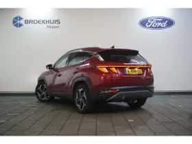 Hyundai Tucson (2021) thumbnail 4