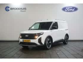 Ford Transit Courier (2024) thumbnail 2