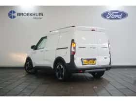Ford Transit Courier (2024) thumbnail 5