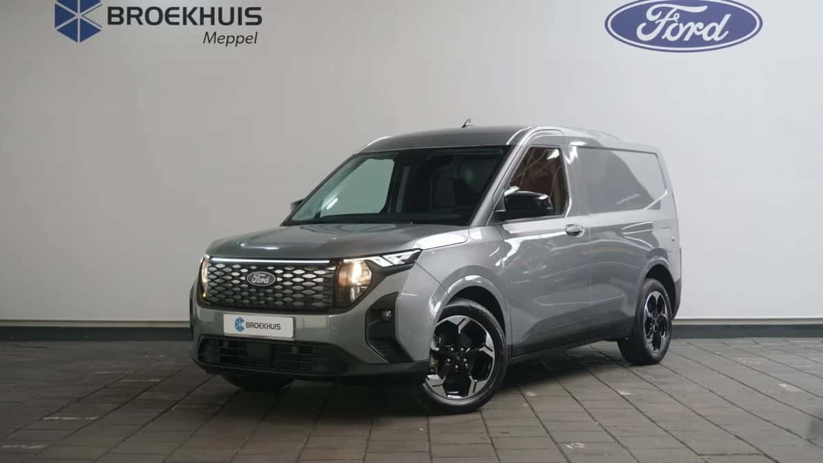 Ford E-Transit Courier (2026) — foto 1