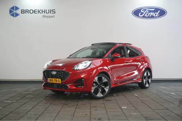 Ford Puma (2025) thumbnail 1