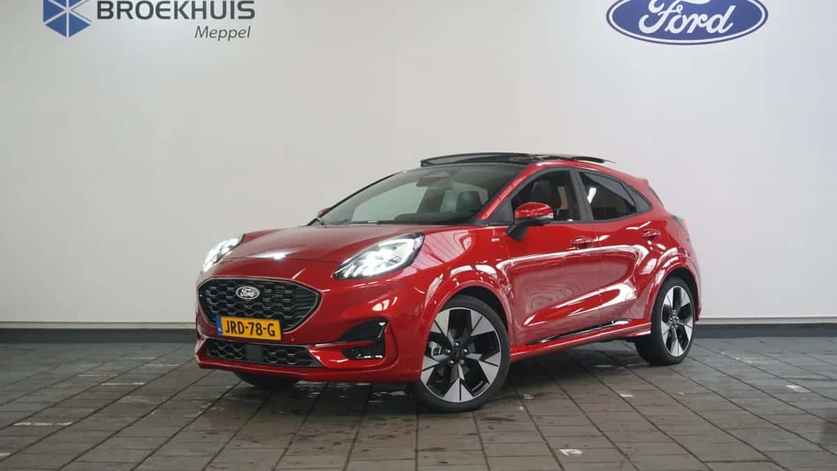 Ford Puma (2025) — foto 1