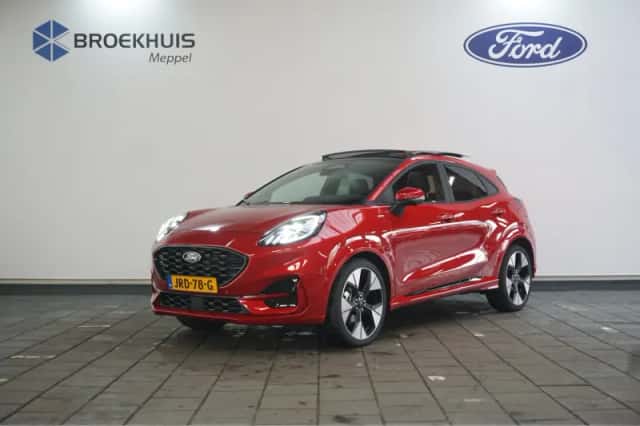 Ford Puma (2025) thumbnail 2