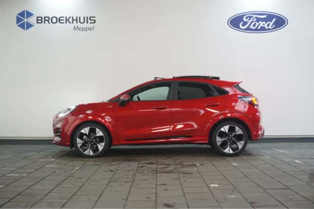 Ford Puma (2025) thumbnail 3