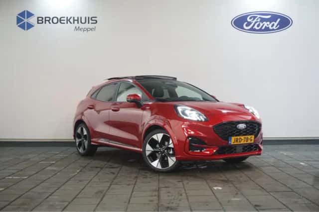 Ford Puma (2025) thumbnail 4