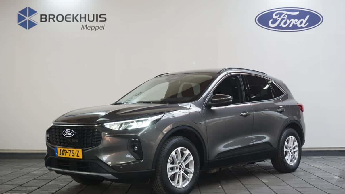 Ford Kuga (2026) — foto 1