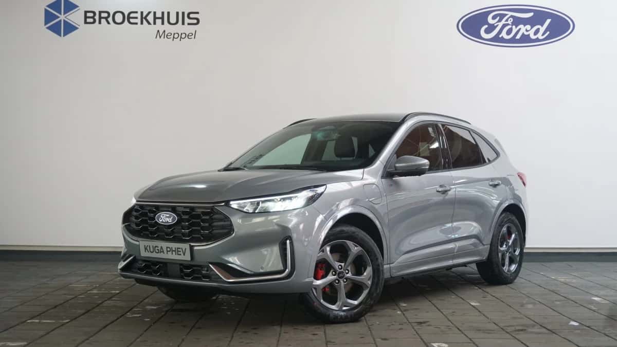 Ford Kuga (2026) — foto 1