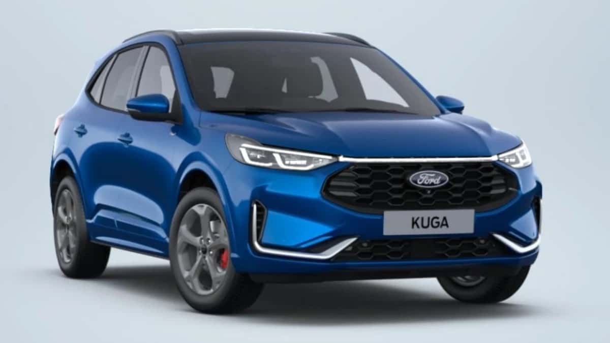 Ford Kuga (2026) — foto 1