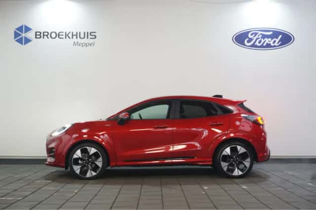 Ford Puma (2024) thumbnail 5