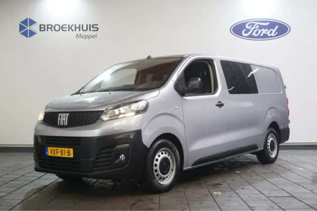 Fiat Scudo (2023) thumbnail 1