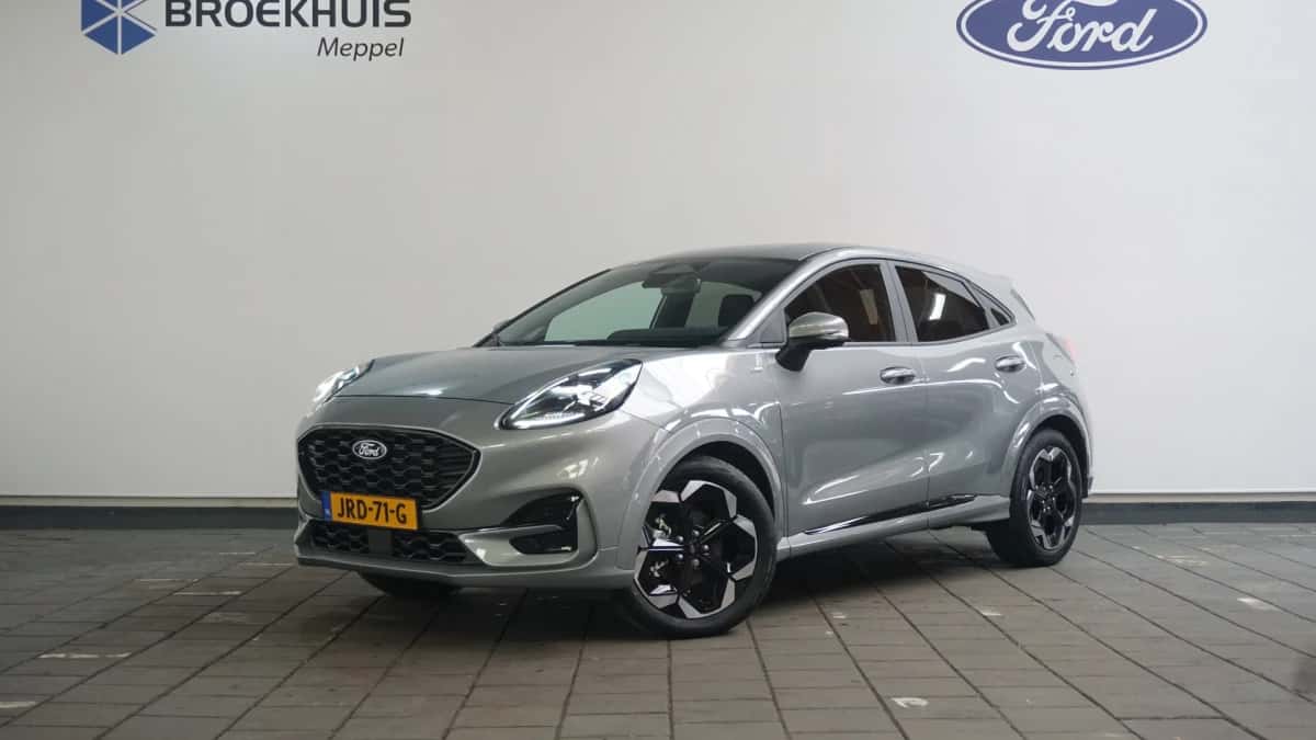 Ford Puma (2026) — foto 1