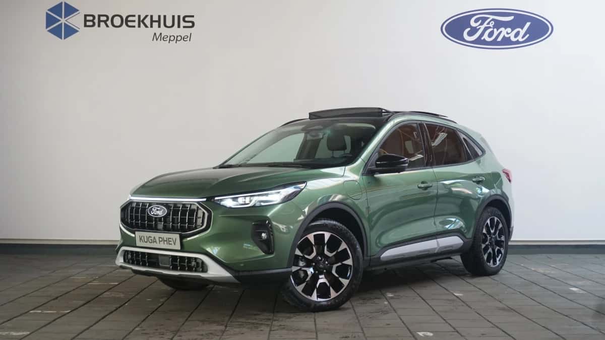 Ford Kuga (2026) — foto 1