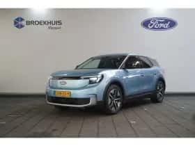 Ford Explorer (2024) thumbnail 3
