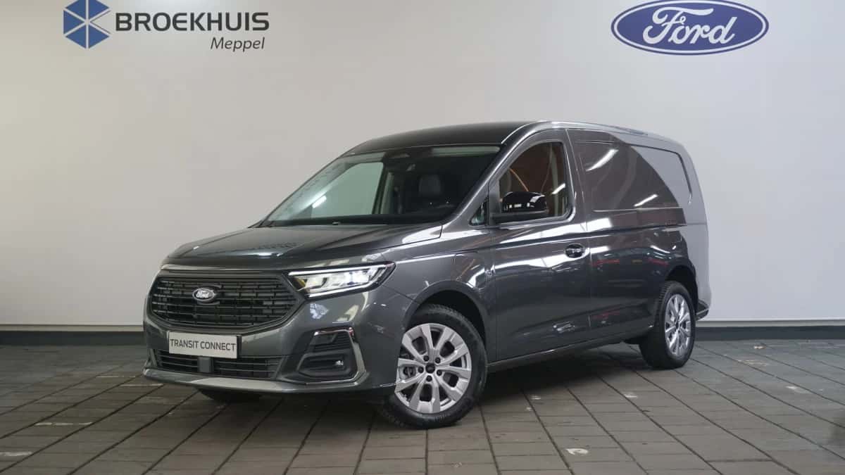 Ford Transit Connect (2026) — foto 1