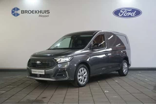 Ford Transit Connect (2026) thumbnail 2
