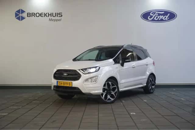 Ford EcoSport (2018) thumbnail 1