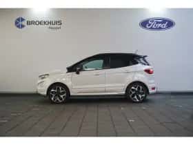 Ford EcoSport (2018) thumbnail 3