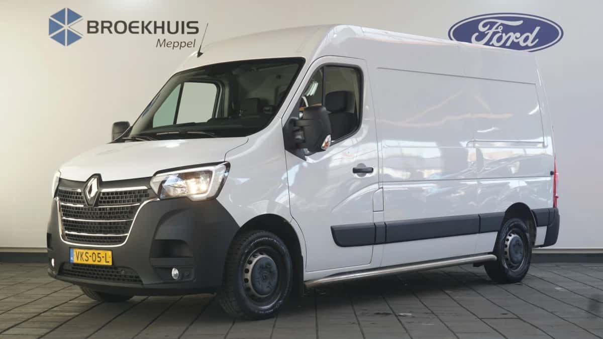 Renault Master (2021) — foto 1