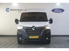Renault Master (2021) thumbnail 2