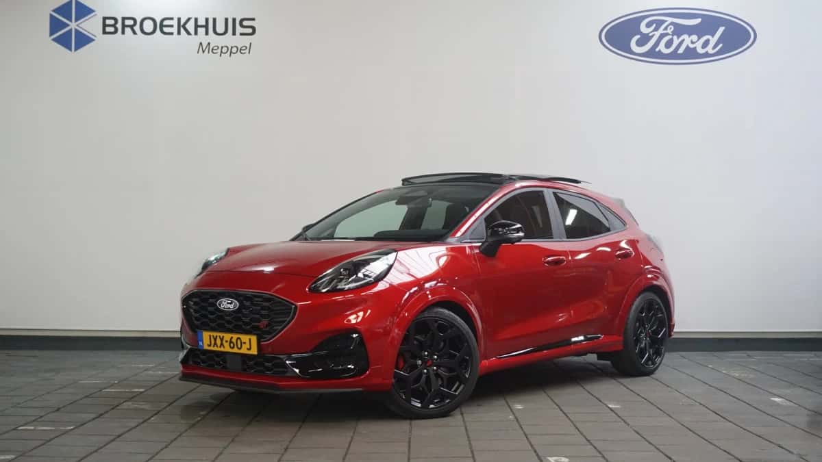 Ford Puma (2026) — foto 1