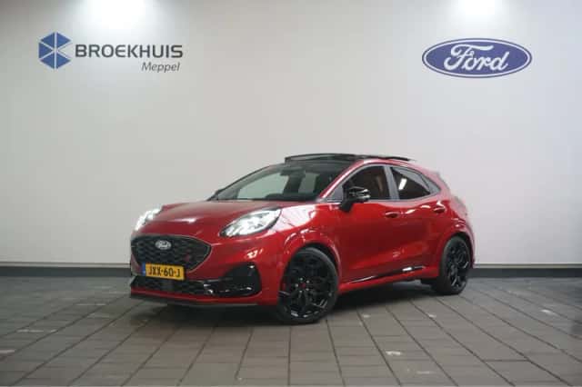 Ford Puma (2026) thumbnail 2