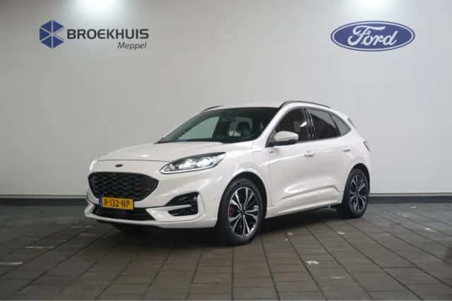 Ford Kuga (2020) thumbnail 3