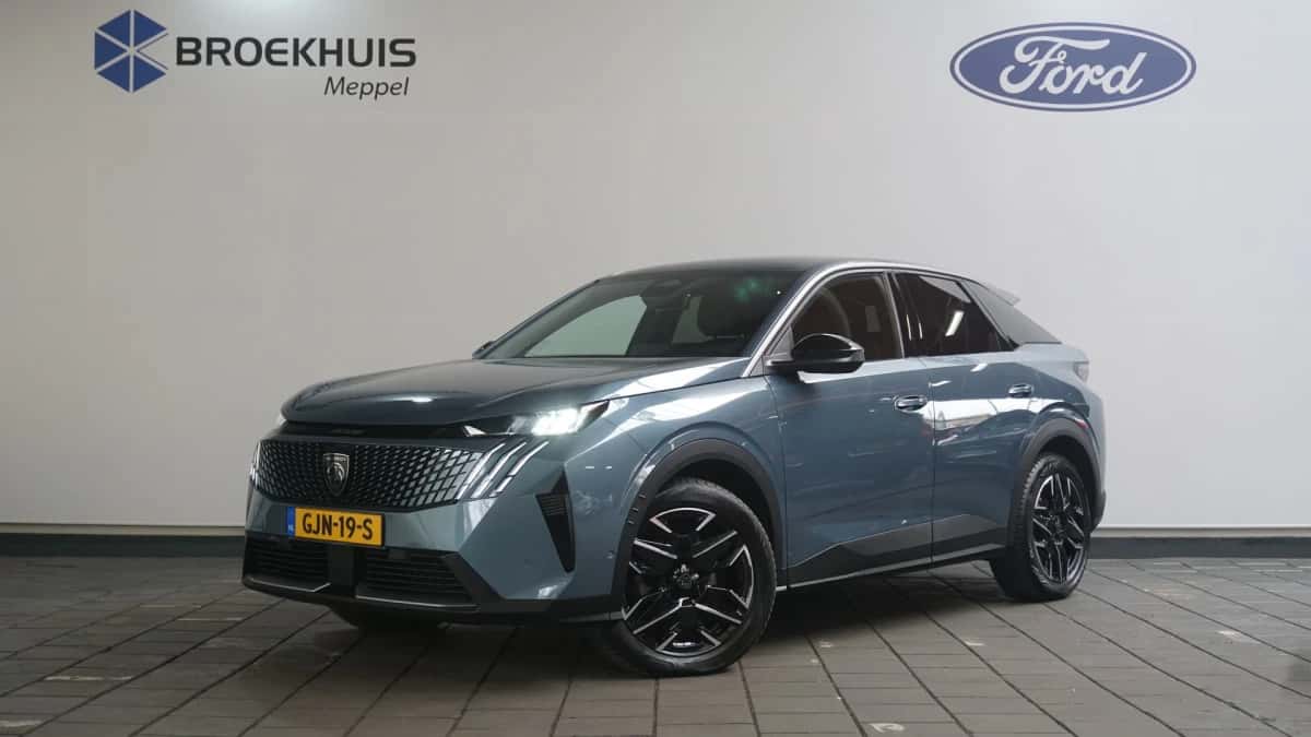 Peugeot 3008 (2024) — foto 1