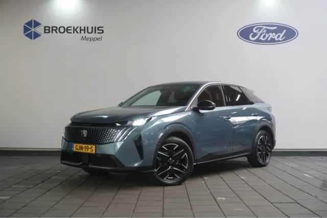 Peugeot 3008 (2024) thumbnail 1