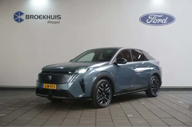 Peugeot 3008 (2024) thumbnail 2