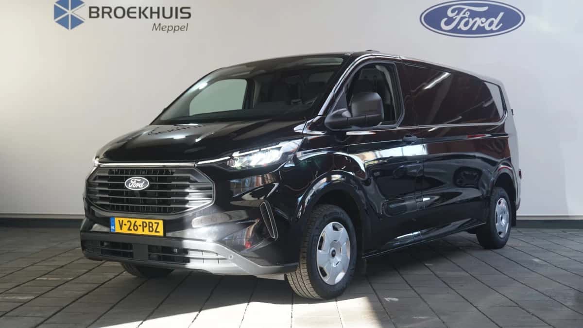 Ford Transit Custom (2024) — foto 1