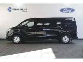 Ford Transit Custom (2024) thumbnail 2