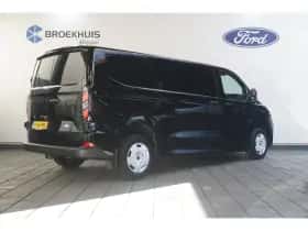 Ford Transit Custom (2024) thumbnail 4