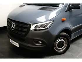 Mercedes-Benz Sprinter (2024) thumbnail 22
