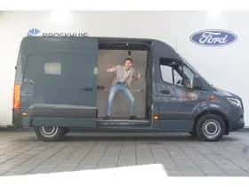 Mercedes-Benz Sprinter (2024) thumbnail 25