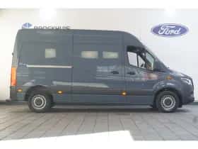 Mercedes-Benz Sprinter (2024) thumbnail 5
