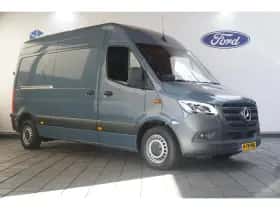 Mercedes-Benz Sprinter (2024) thumbnail 7