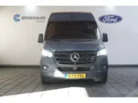 Mercedes-Benz Sprinter (2024) thumbnail 8