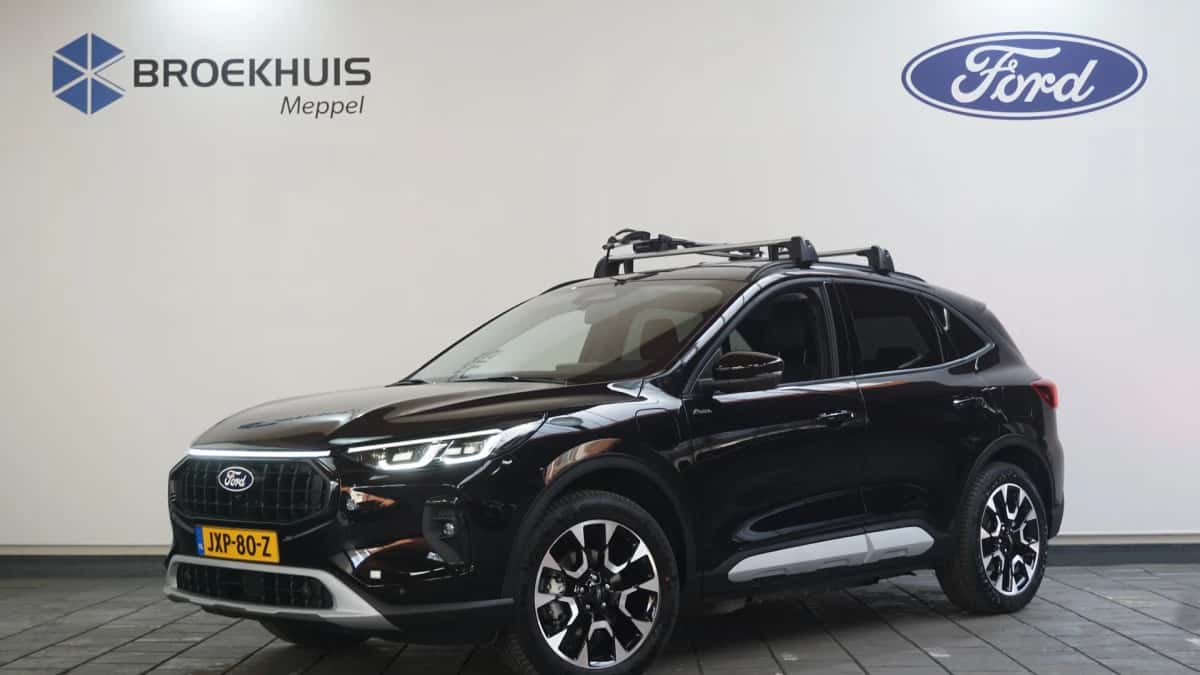 Ford Kuga (2026) — foto 1