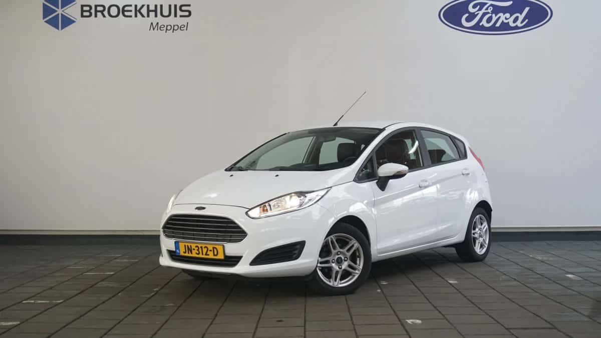 Ford Fiesta (2016) — foto 1